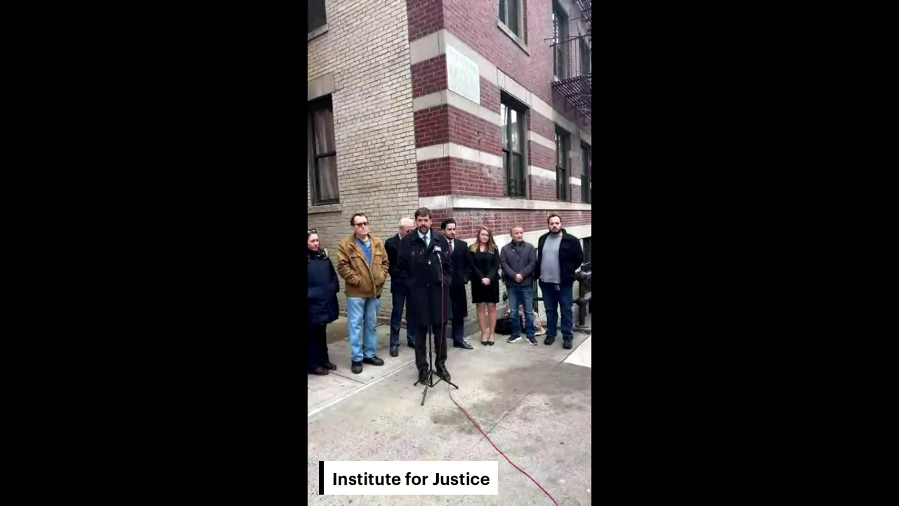 IJ Defends Building Owners in NYC