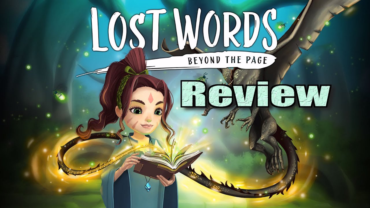 Lost Words Beyond the Page Review
