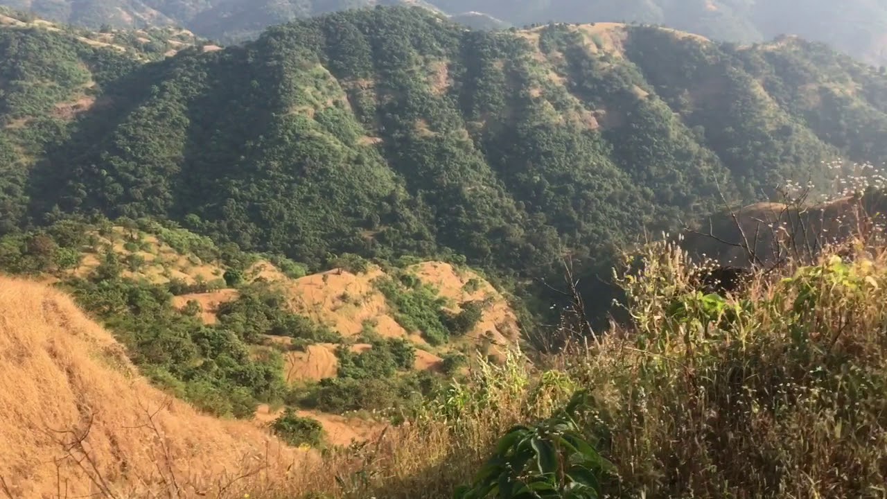 Pratapgad to rasalgad trek
