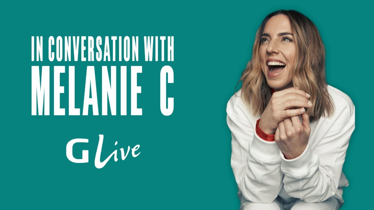 In Conversation with Melanie C at G Live Guildford