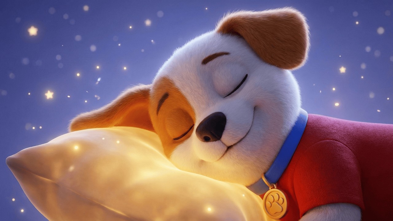 Soothing Bedtime Sounds for Babies | Deep Night Sleep