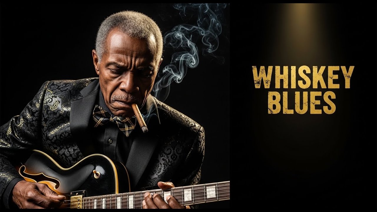 Slow Blues Collection | Relaxing Blues Music to Unwind and Relax