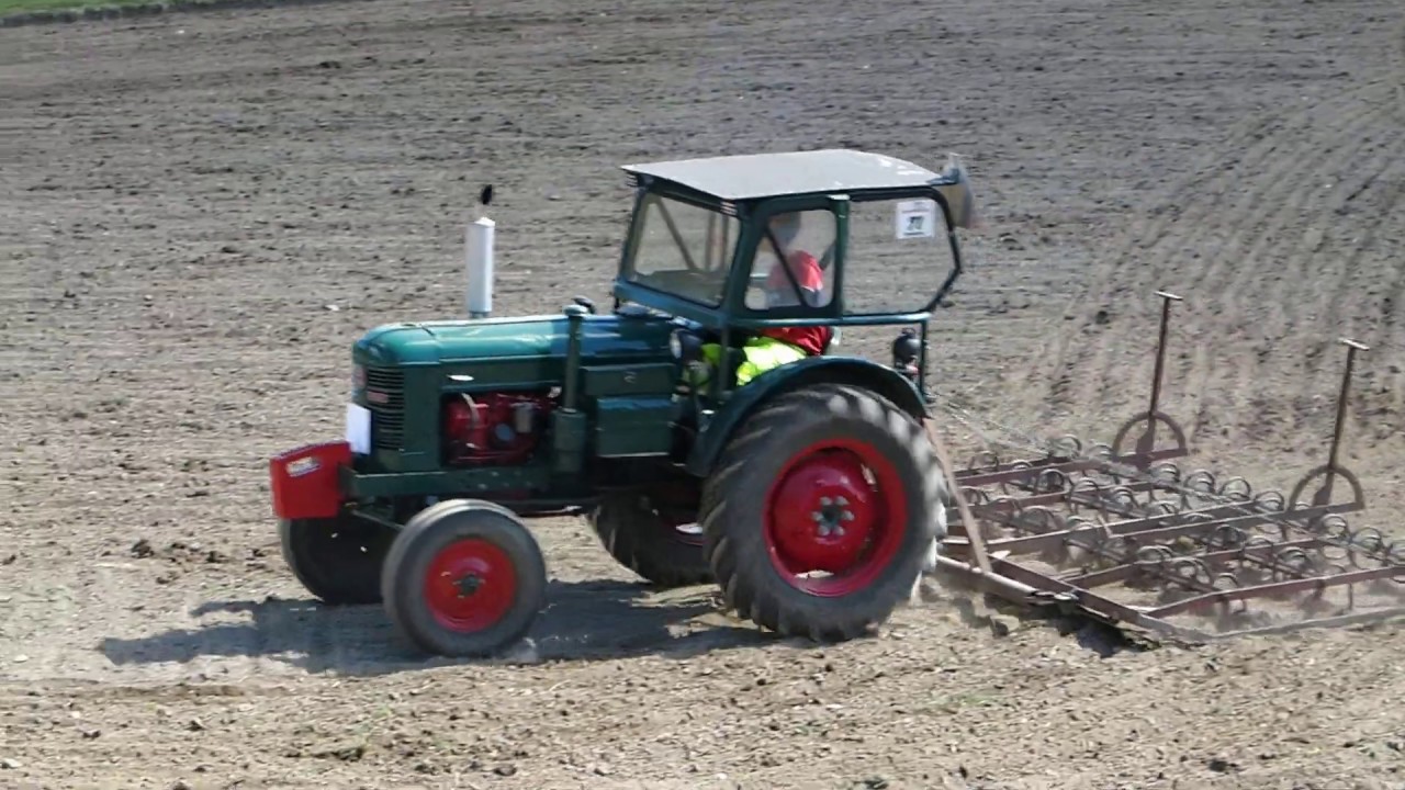 Vårbruk 2020 med BM 230 Victor