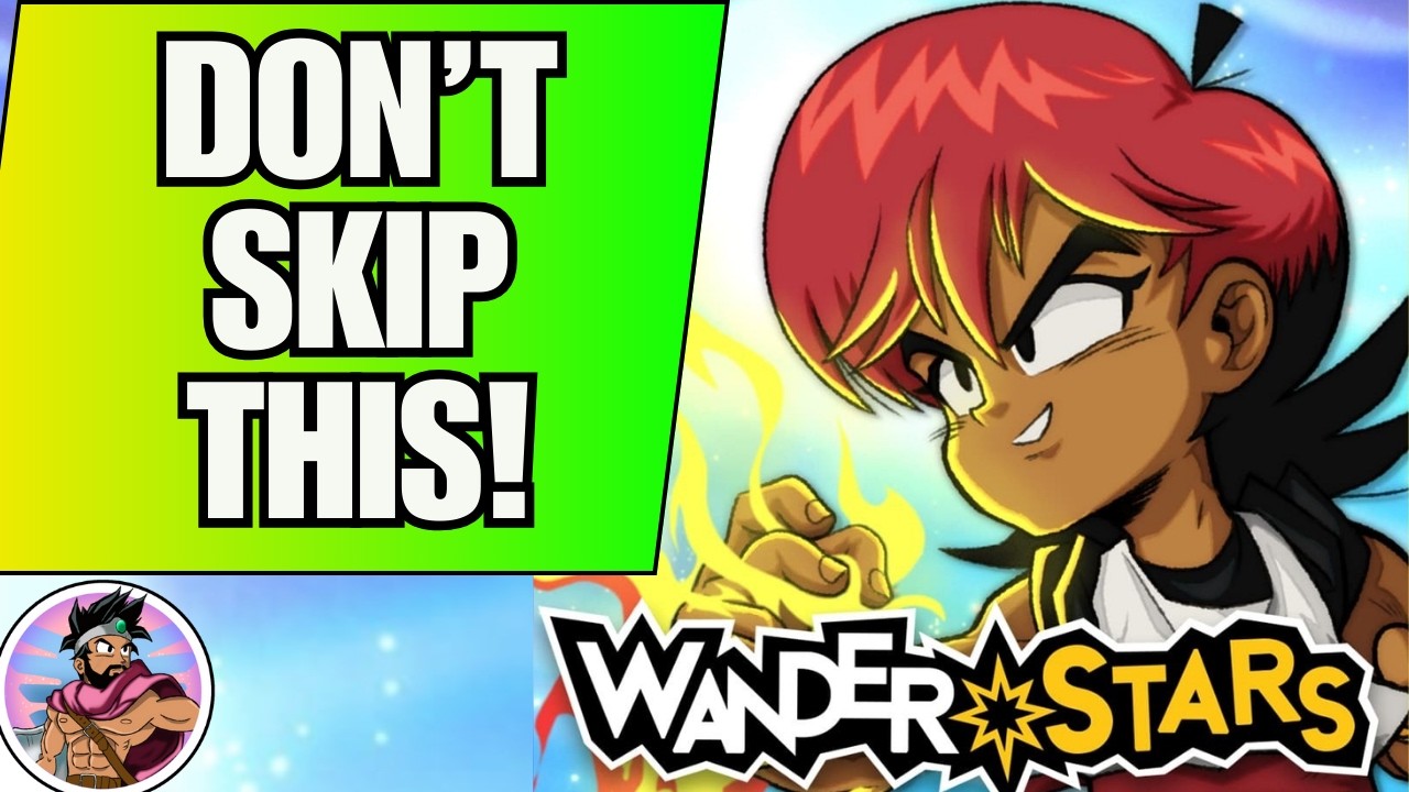 Wander Stars Is The Most Creative RPG I've Ever Played |Review|