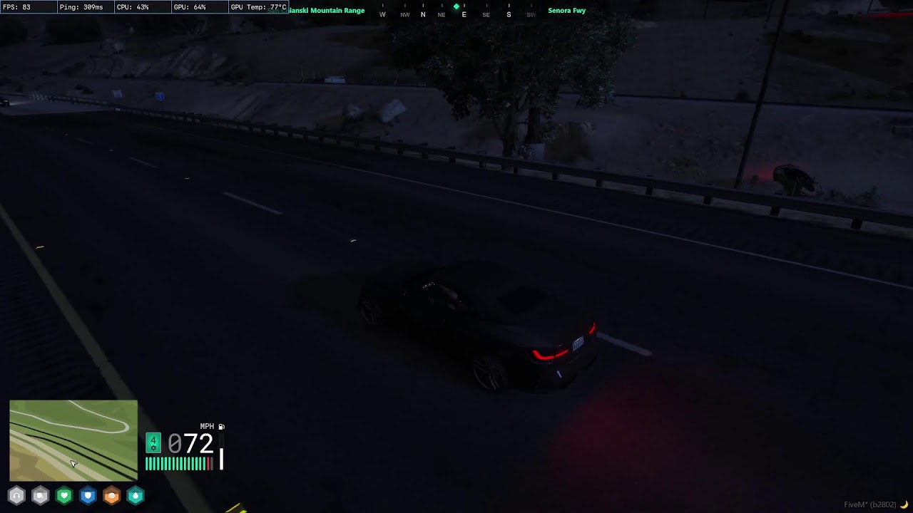 24/7 Robbery | GTA V Roleplay/RP FiveM | Gameplay | PC