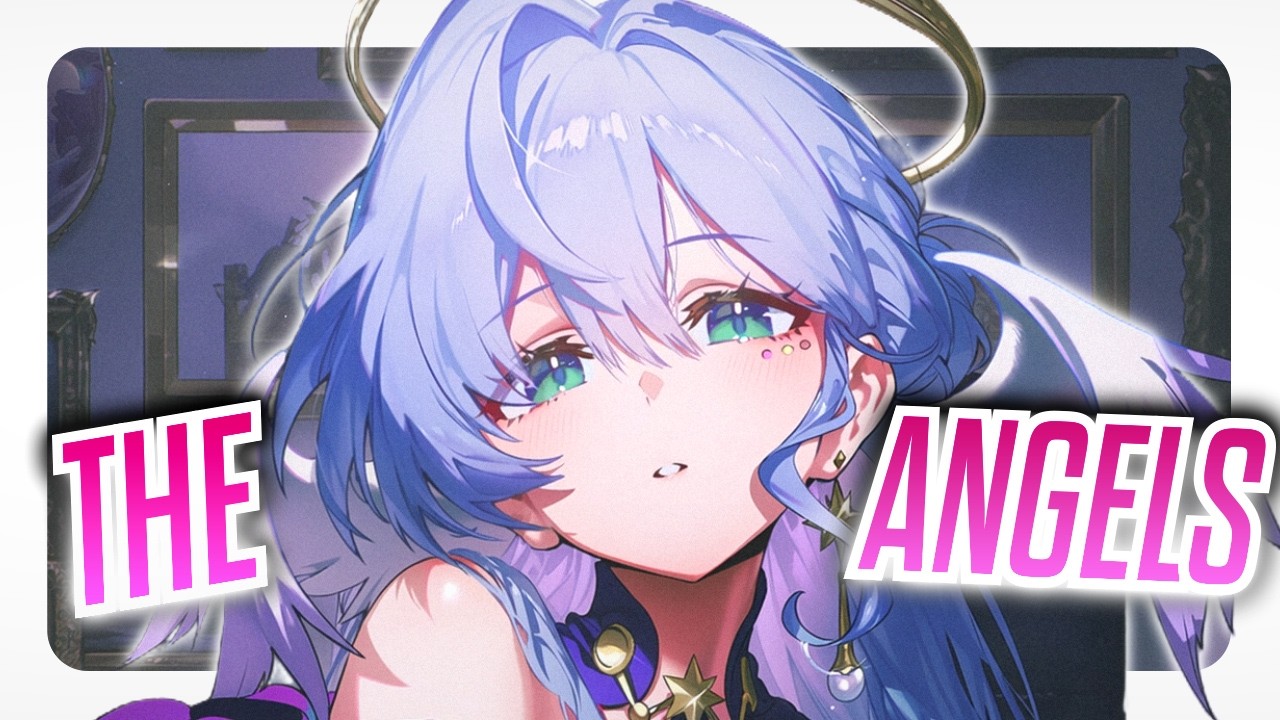 Nightcore - The Angels - Enis Berger (Lyrics)