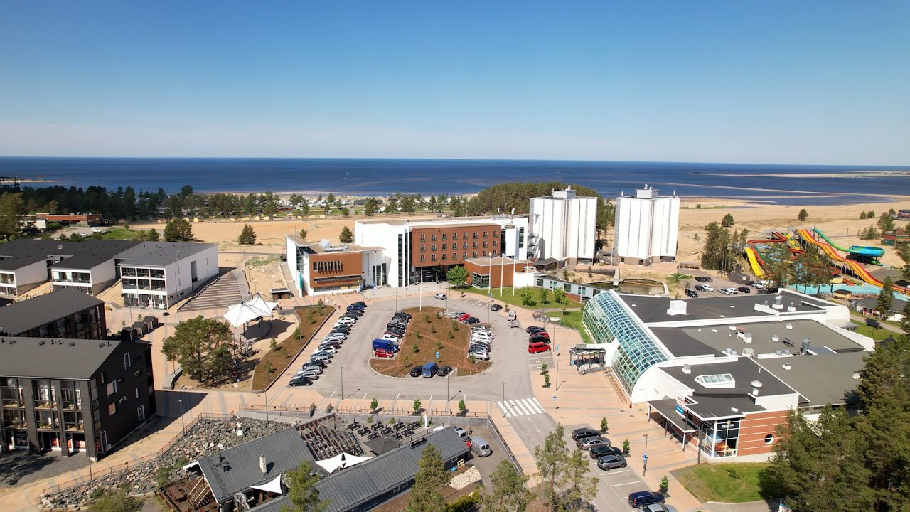 3. Santa’s Resort & Spa Hotel Sani