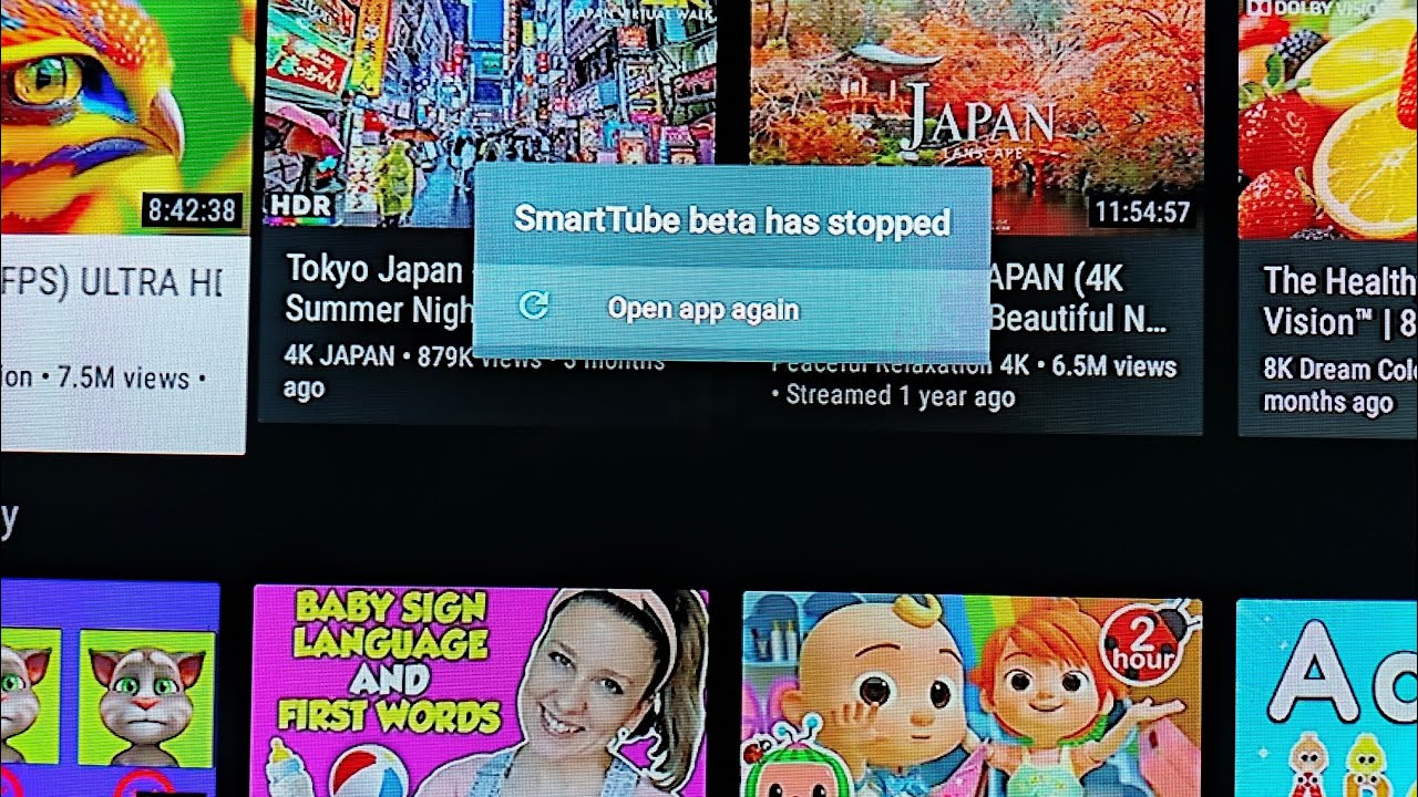 FIX - YOUTUBE NOT WORKING ON PTCL B760HS3 OR OLD ANDROID DEVICES