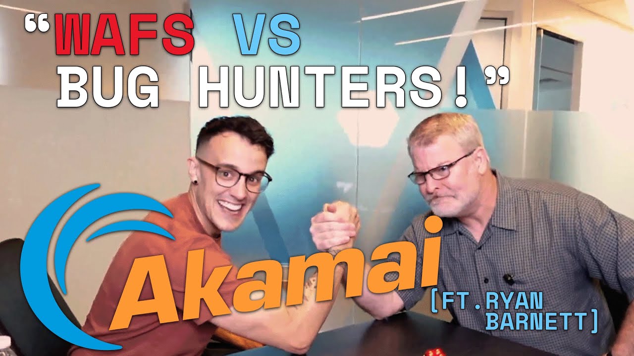 Akamai's Ryan Barnett on WAFs, Unicode Confusables, and Triage Stories (Ep. 135)