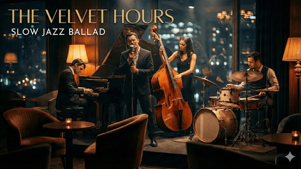 The Velvet Hours - Jazz Ballad