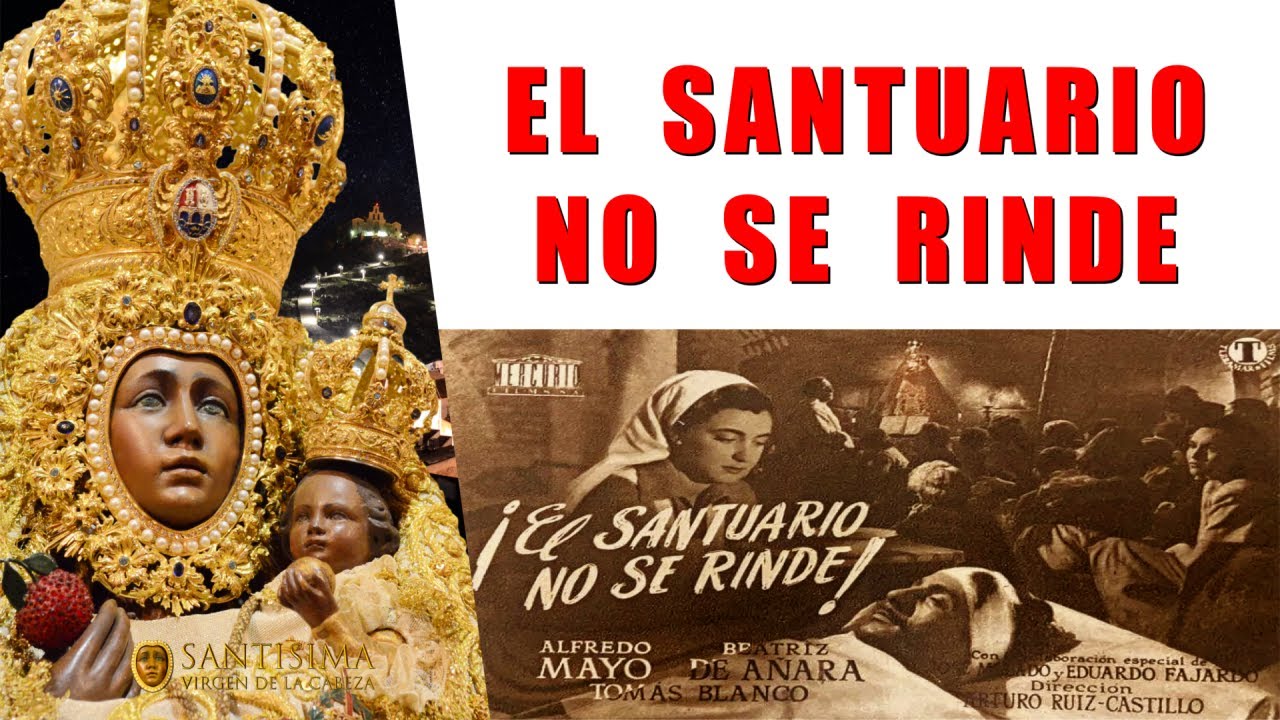 🔴EL SANTUARIO NO SE RINDE🔴( Película Completa )