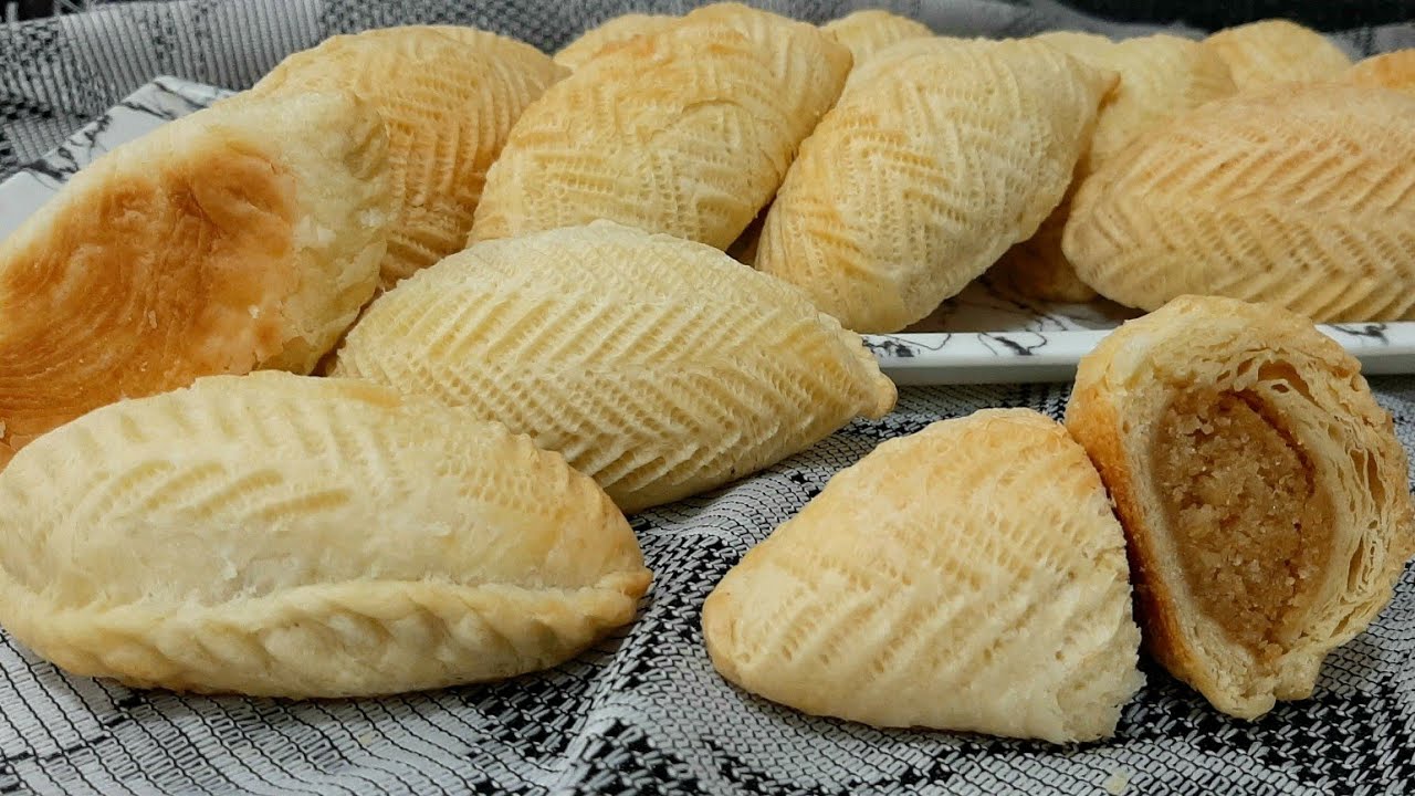 QUBA ŞEKERBURASI /QAT-QATLI COX DADLI TAM ÖLÇÜLÜ GUNLERLE  YUMŞAQ QALAN  QUBA QOZCÖREYI
