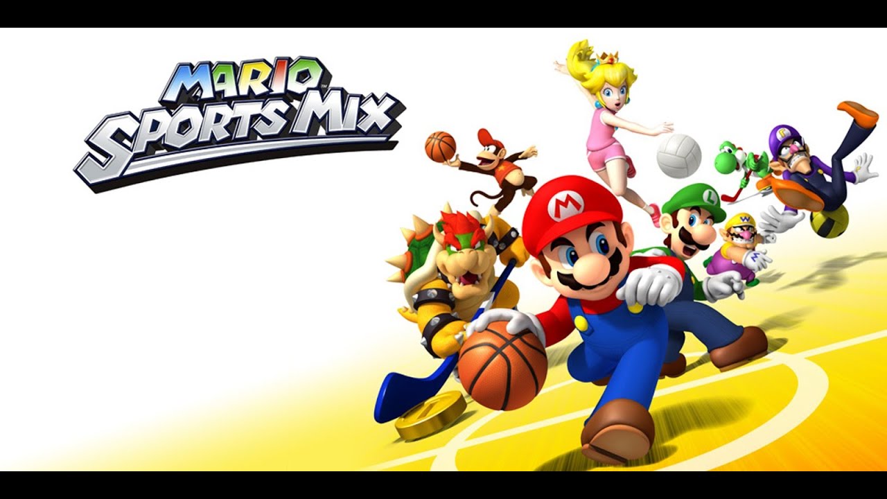 Mario Sports Mix - Live Stream Part 5 (1/31/26)