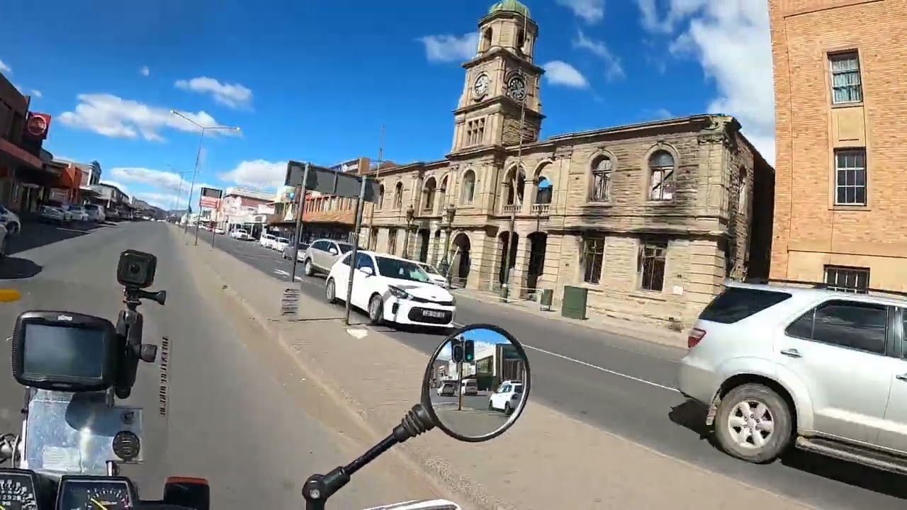 Episode 53 - Aliwal North to Queenstown - South Africa 🇿🇦
