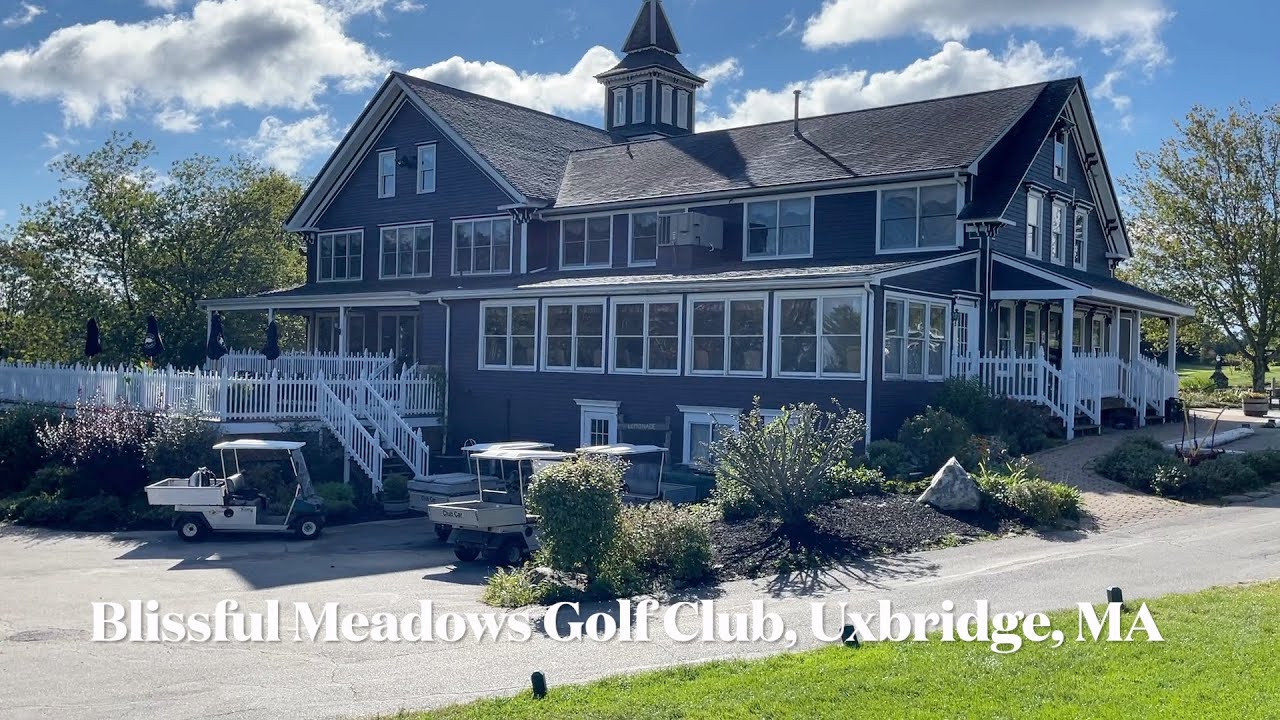 Blissful Meadows, Uxbridge, MA