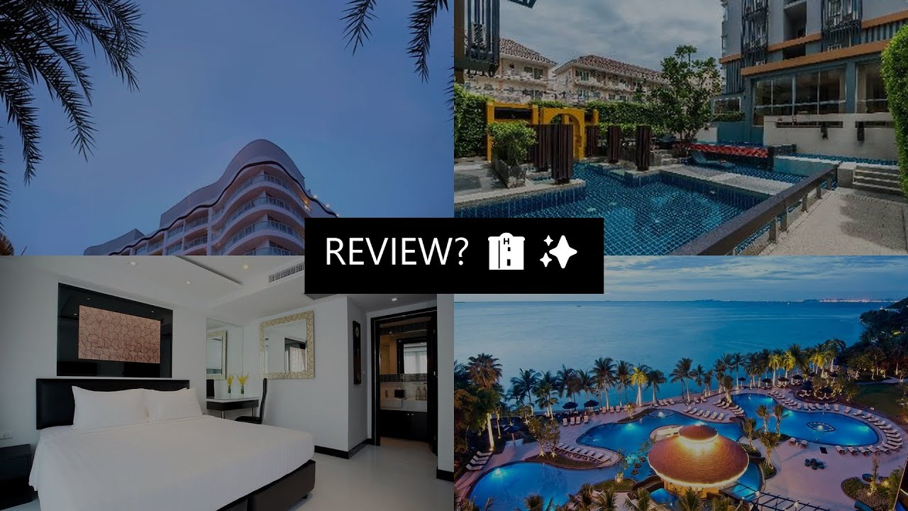 thailand pattaya t suites