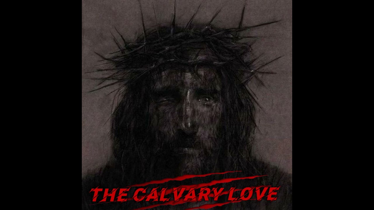 THE CALVARY LOVE ❤️ #Love #Jesus #Easter