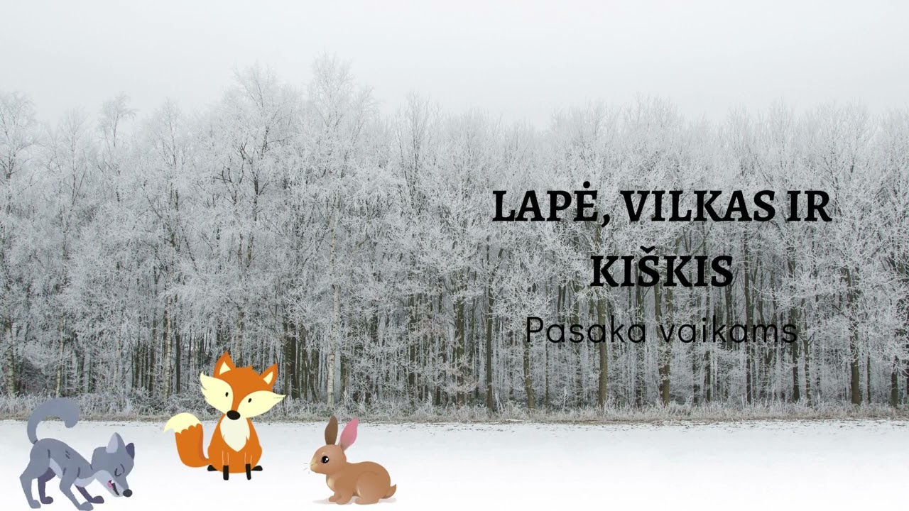 Liaudies pasaka 