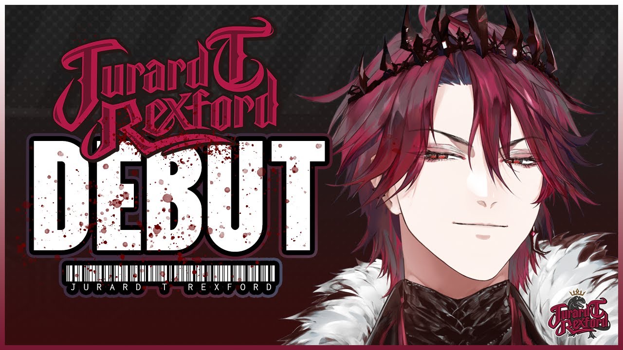 【ДЕБЮТНЫЙ ТРАНСЛЯТОР】Мир мой и я готов его захватить #Jurard_Debut #holoARMIS