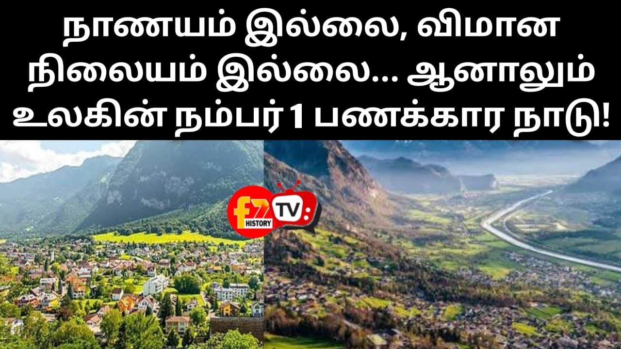 நாணயம் இல்லை, விமான நிலையம் இல்லை... ஆனாலும் உலகின் நம்பர் 1 பணக்கார நாடு!