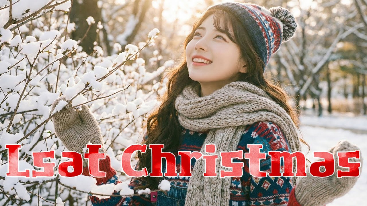 캐롤 / 라스트 크리스마스 - 웸, 케이팝 뉴트로 스타일 보컬 커버