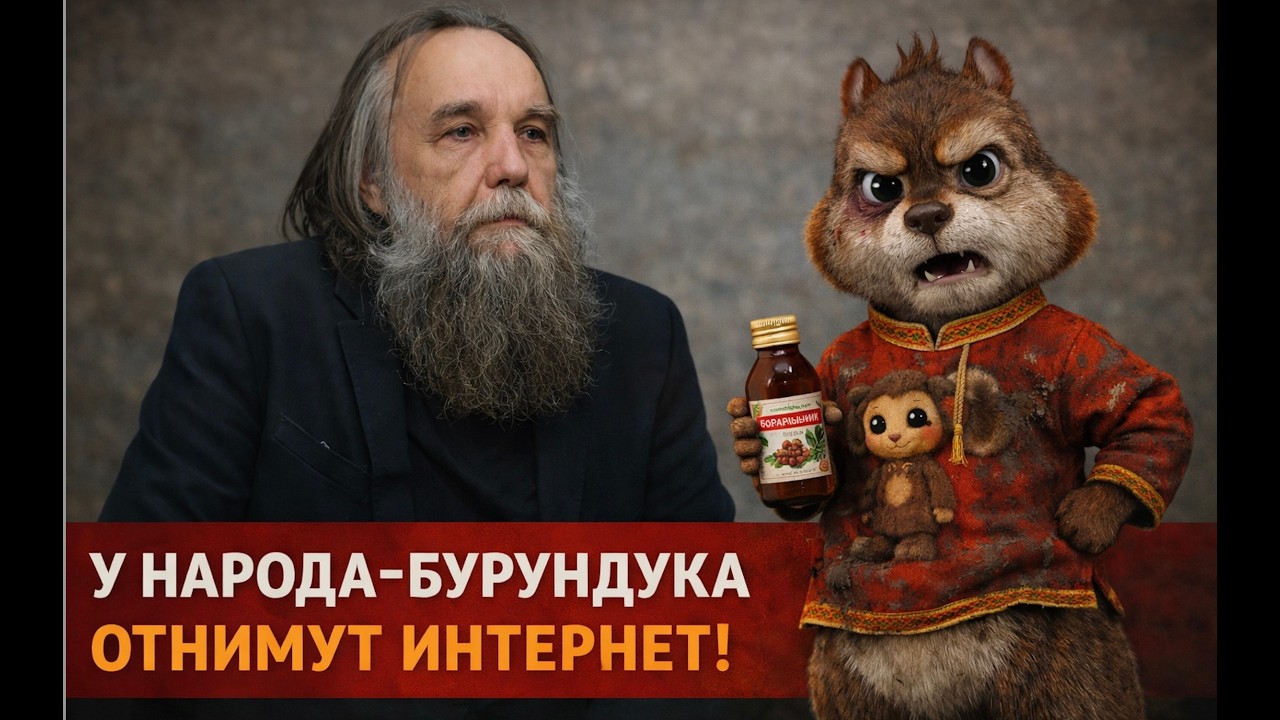 Кремль в ужасе! Винят евреев, Интернет и Чебурашку! Лекция политолога А. Палия