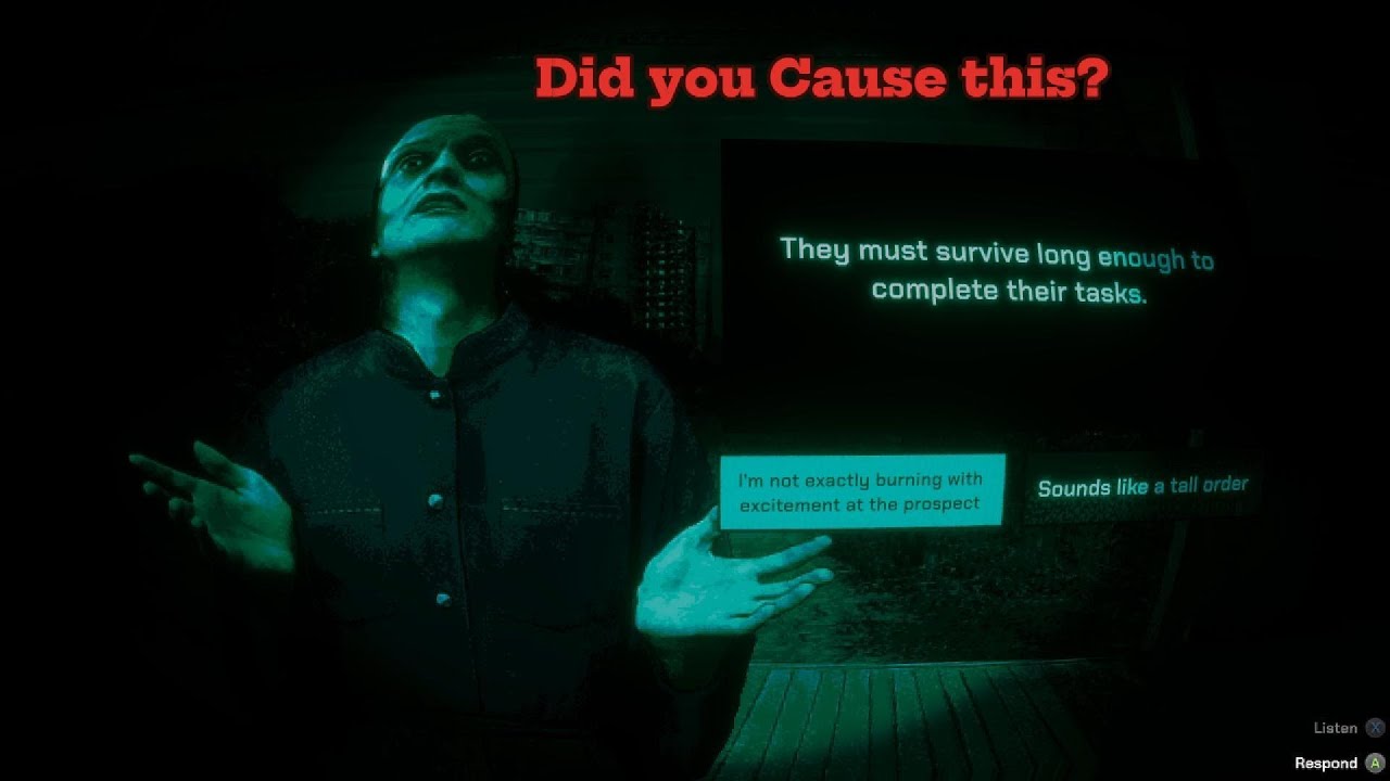 Do  Visitors Have Allies ?