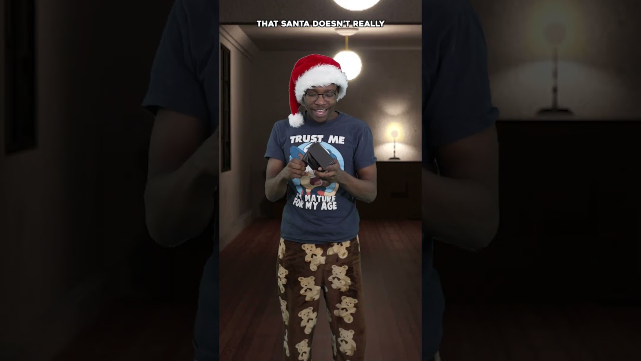 Santa Hates Me! (DISS TRACK)  #rap  #comedy #christmas