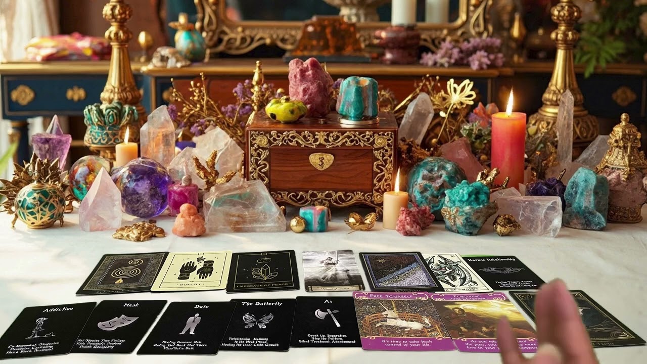 AQUARIUS   THEY'RE TRYING TO FIGURE OUT HOW TO TELL YOU THIS AQUARIUS LOVE TAROT READING