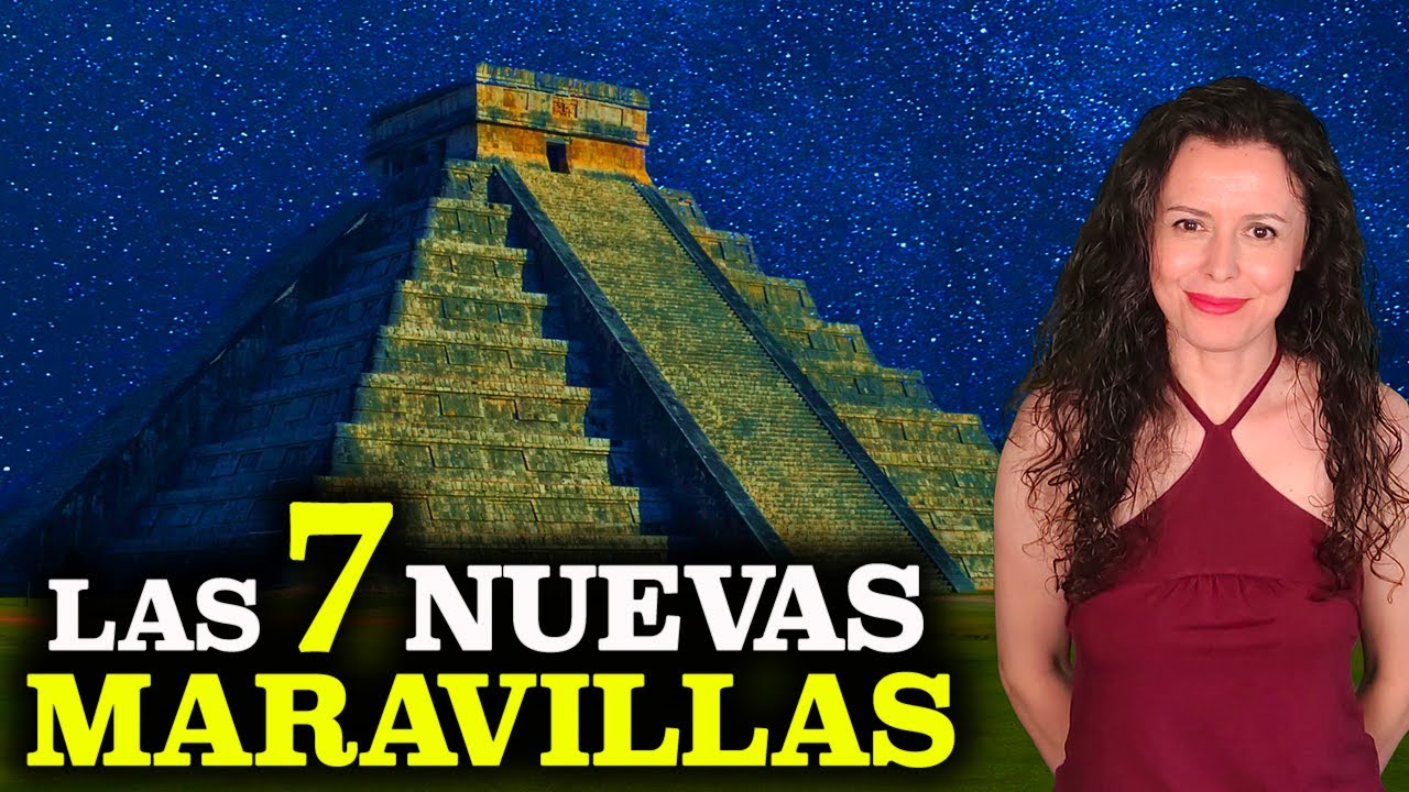 ¿Conoces las 7 Maravillas del Mundo Moderno?
