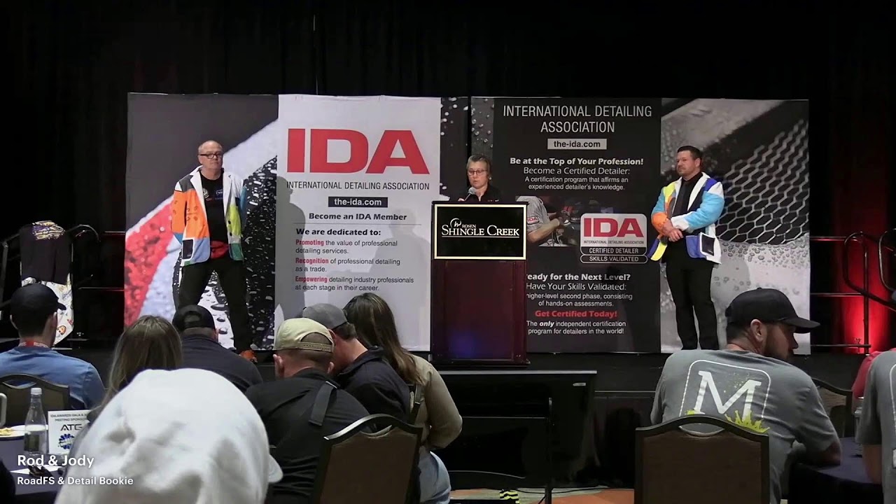 IDA 2026 Gala and Awards Banquet