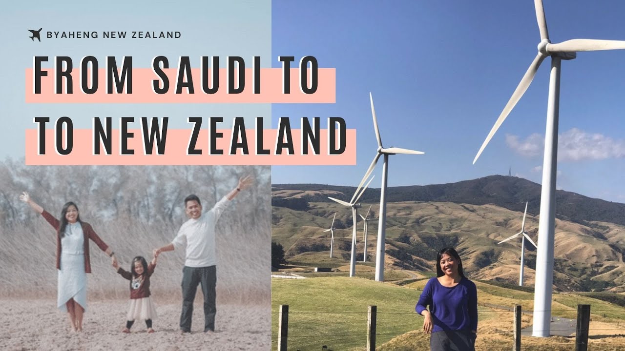 Renal Nurse from Saudi to New Zealand | How to be a Nurse in New Zealand with Nanay Bear
