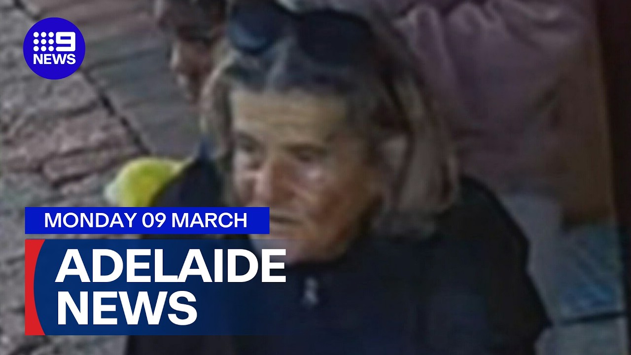9News Adelaide | Monday March 9 | Full Episode