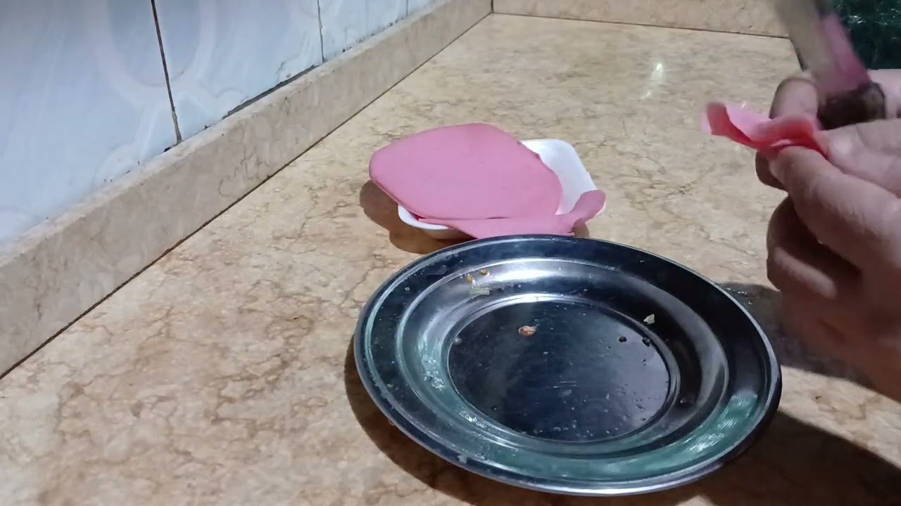 اكله بسيطه ومن البيت 🏠 🌹🌷🪷