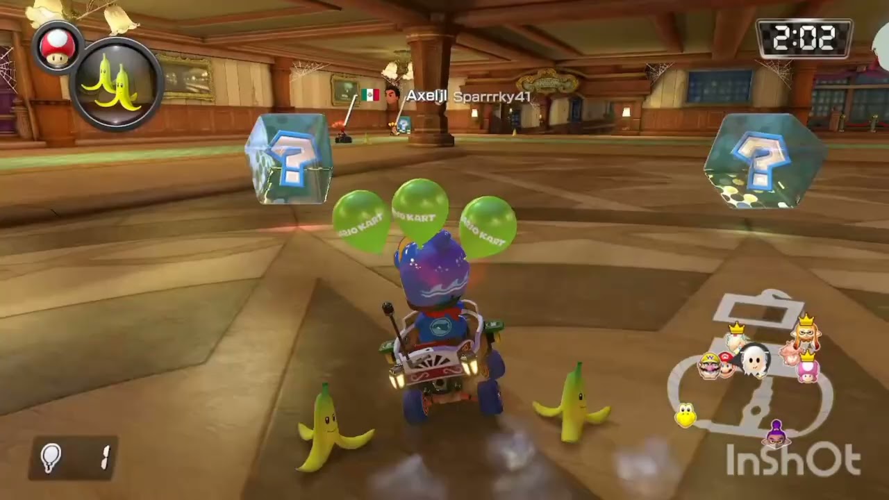Sniping People In Mario Kart 8 Deluxe Regional And Worldwide Battle Compilation 22