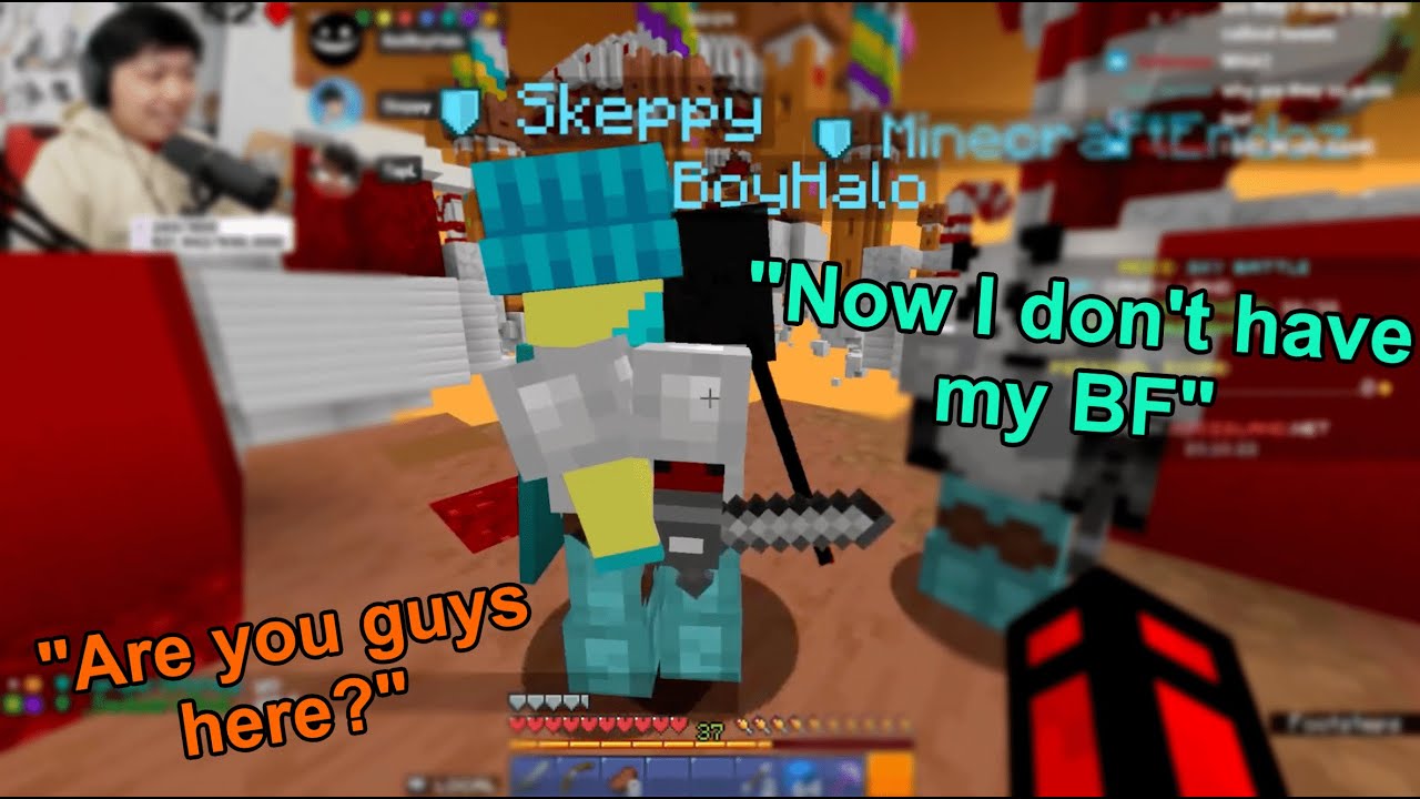 Skeppy and Bad being bfs (Ft. TapL thirdwheeling)