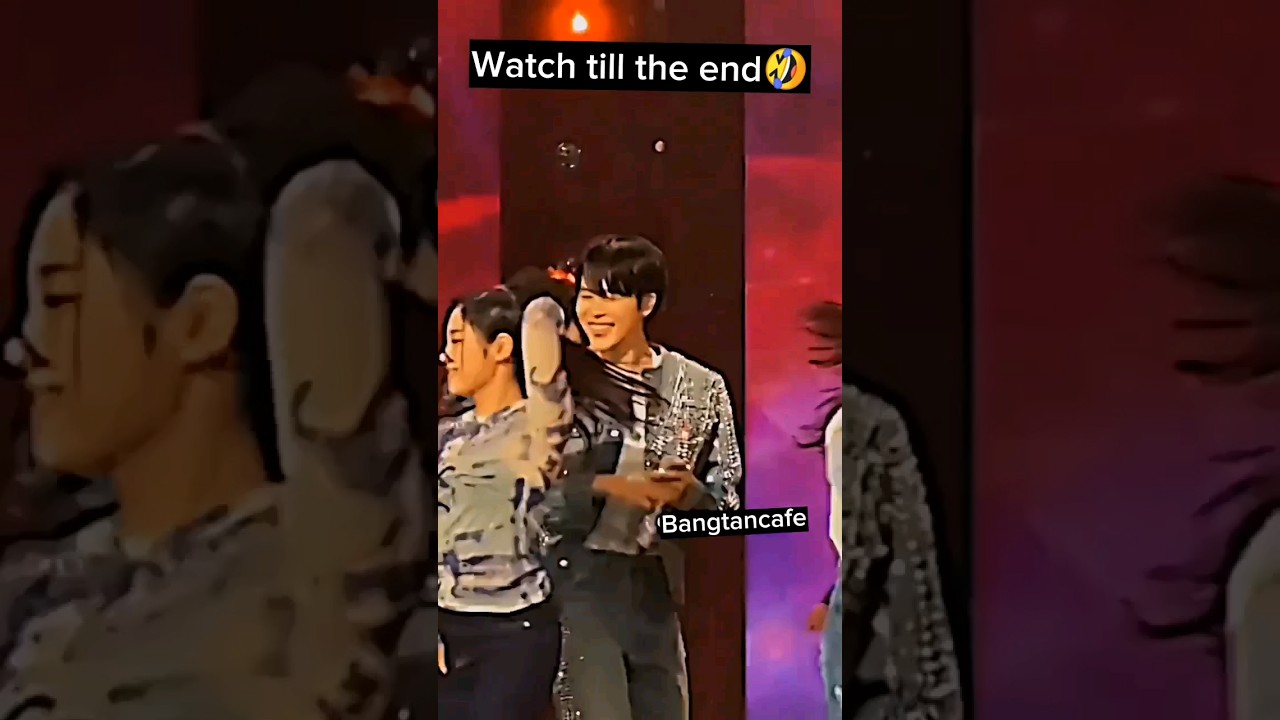 He accidentally touch a girl then😂#shorts#bts#jimin