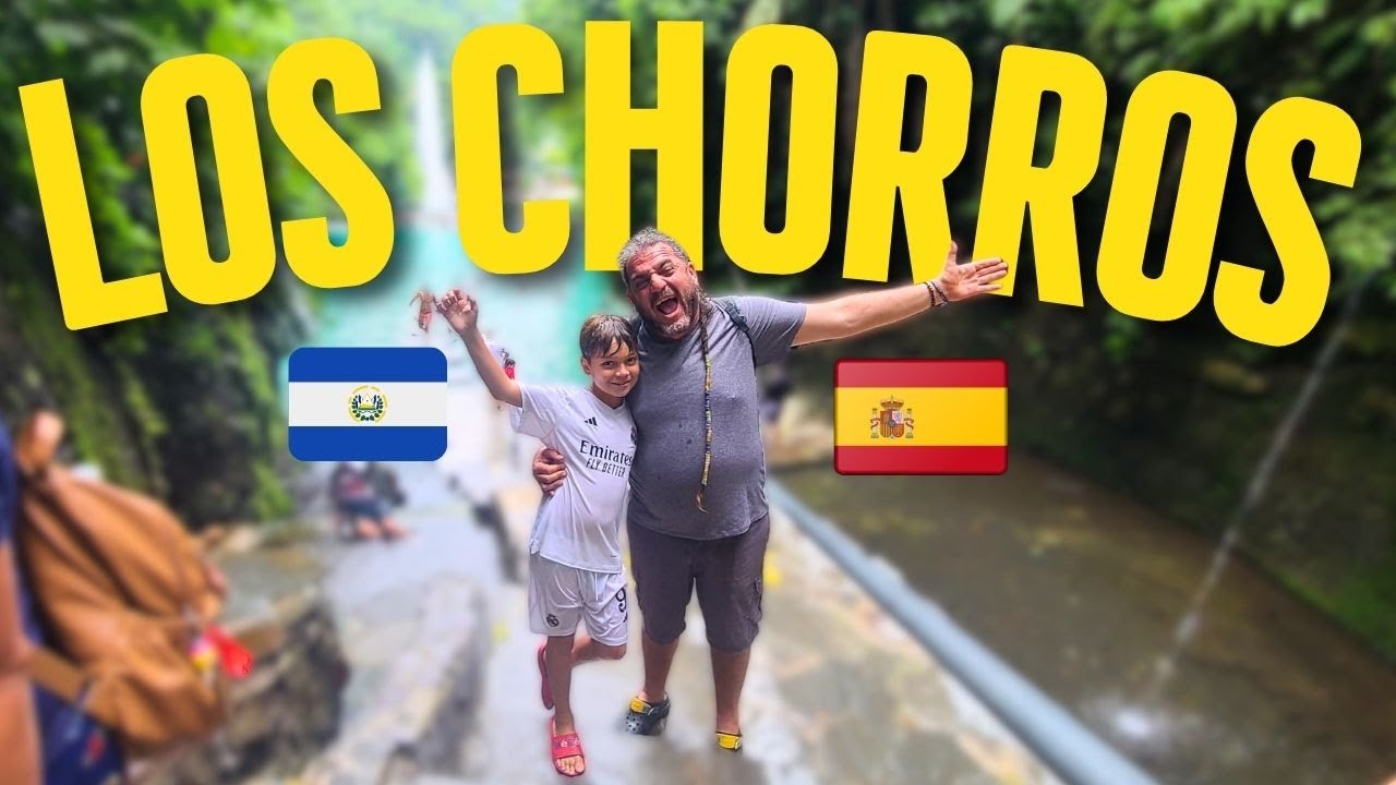 Visita por Primera Vez a Los Chorros: Un Día Entre Cascadas y Comida Local
