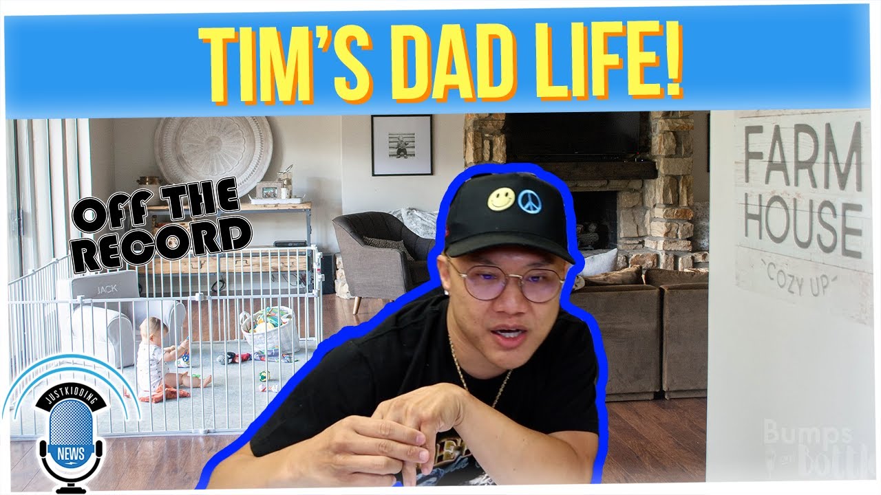 Off The Record: Catching Up with Tim Chantarangsu