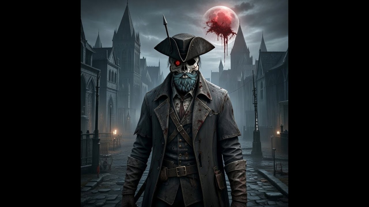 Bloodborne  часть 4