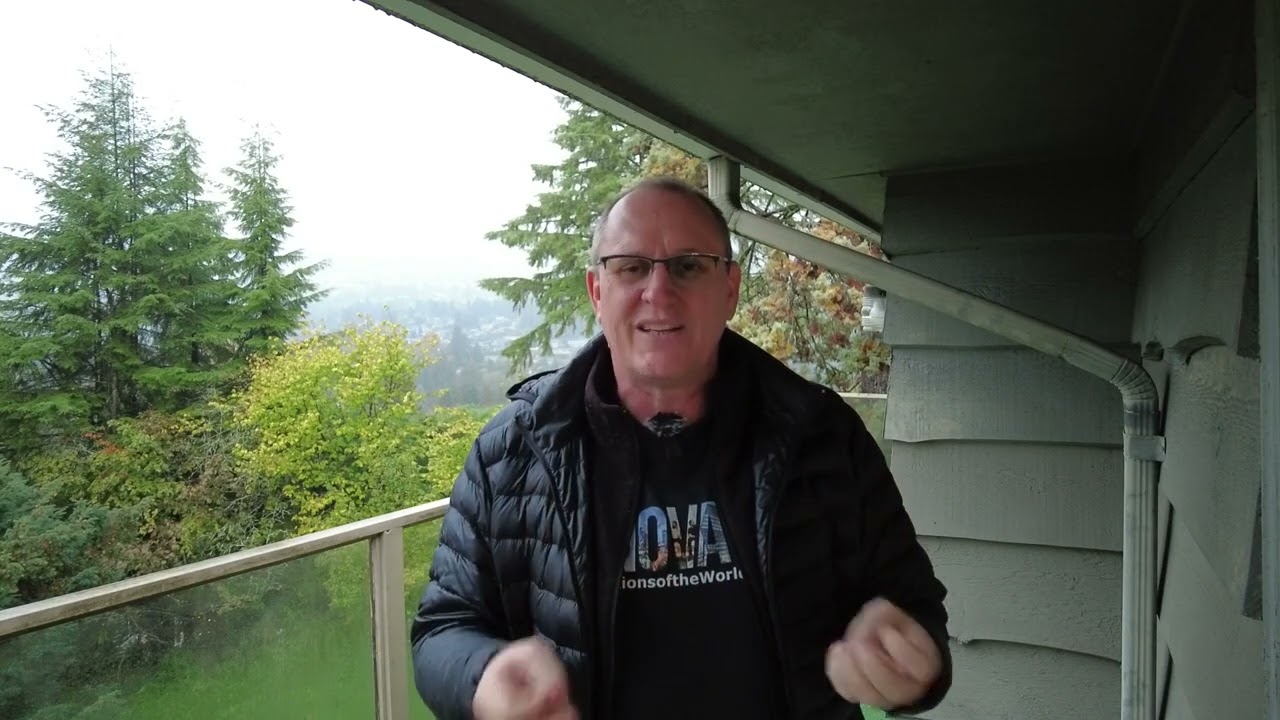 Atmospheric Rivers and Winter Tires in Vancouver