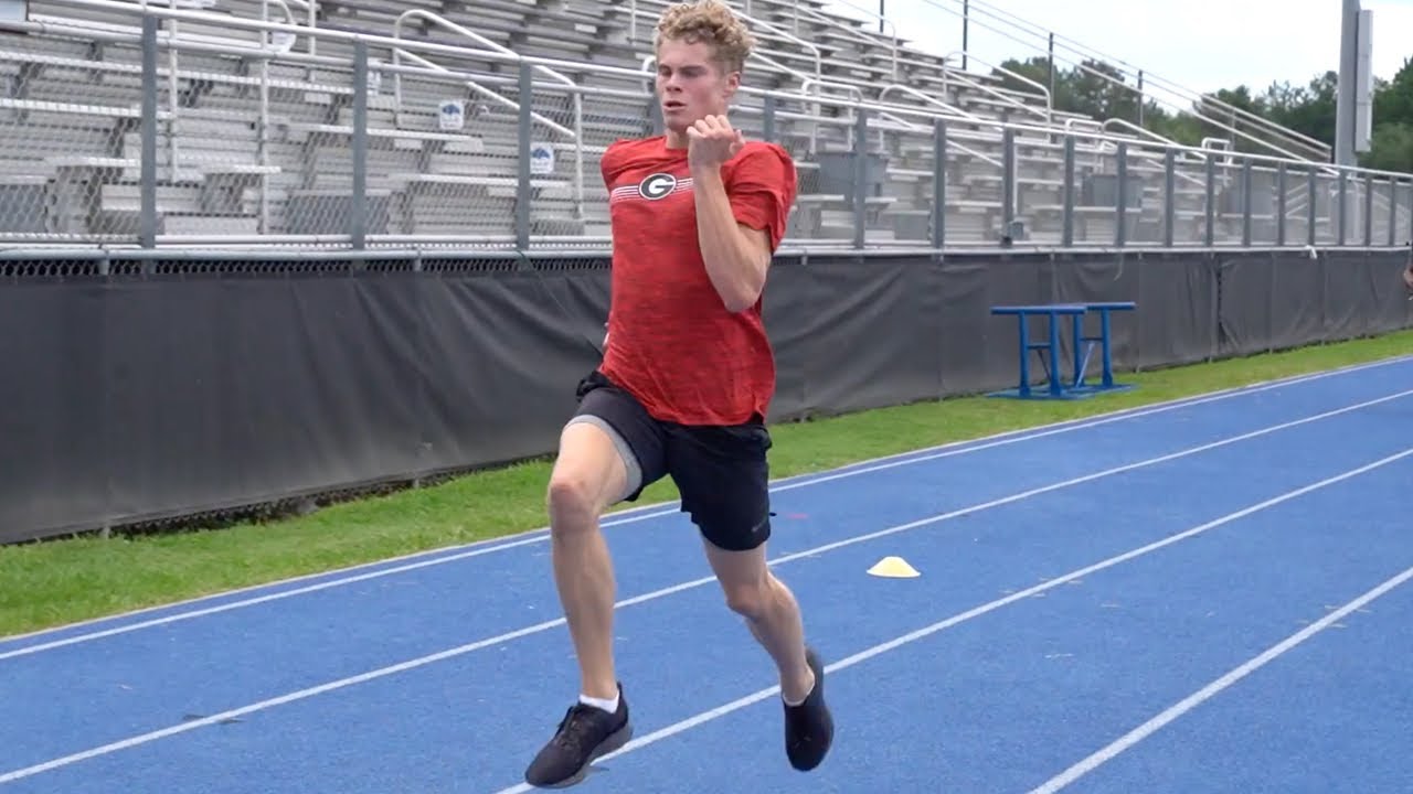 Workout Wednesday: Matt Boling NCAA Prep