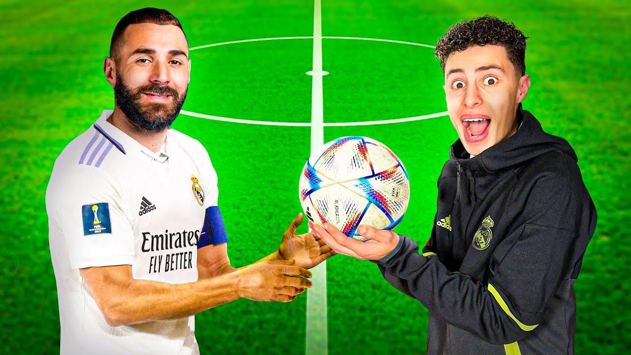 I Kicked Off The CLUB WORLD CUP FINAL