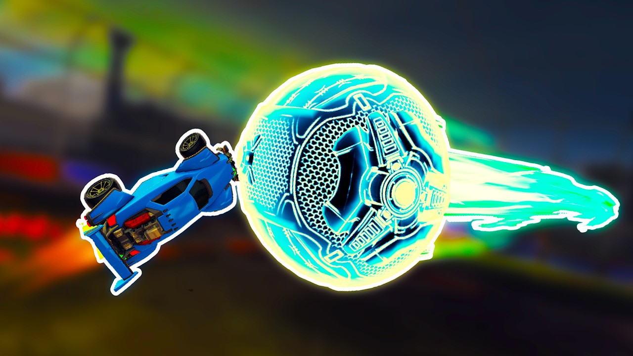 Haunted Heatseeker Special! (Rocket League Heatseeker)