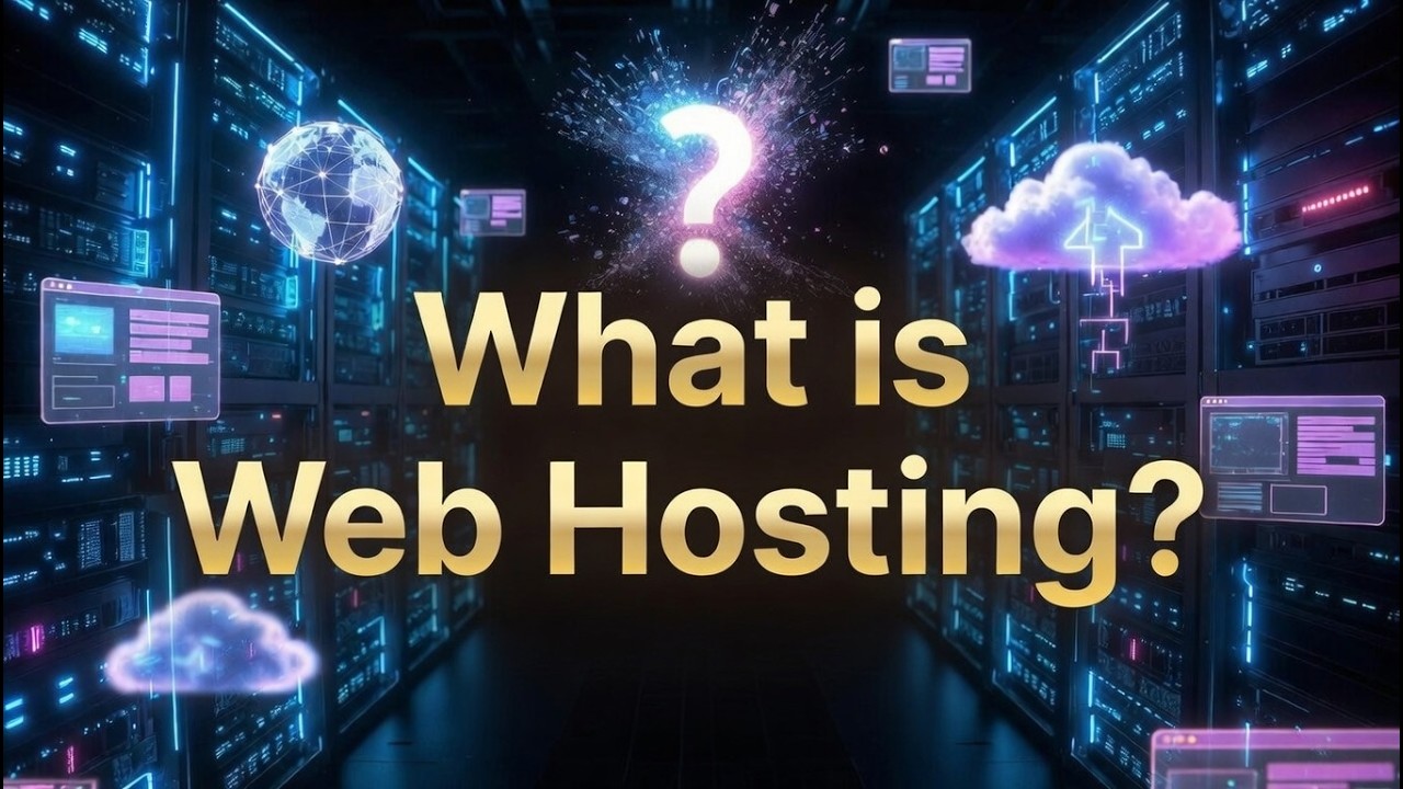 Web Hosting for Beginners (Everything You Need to Know)