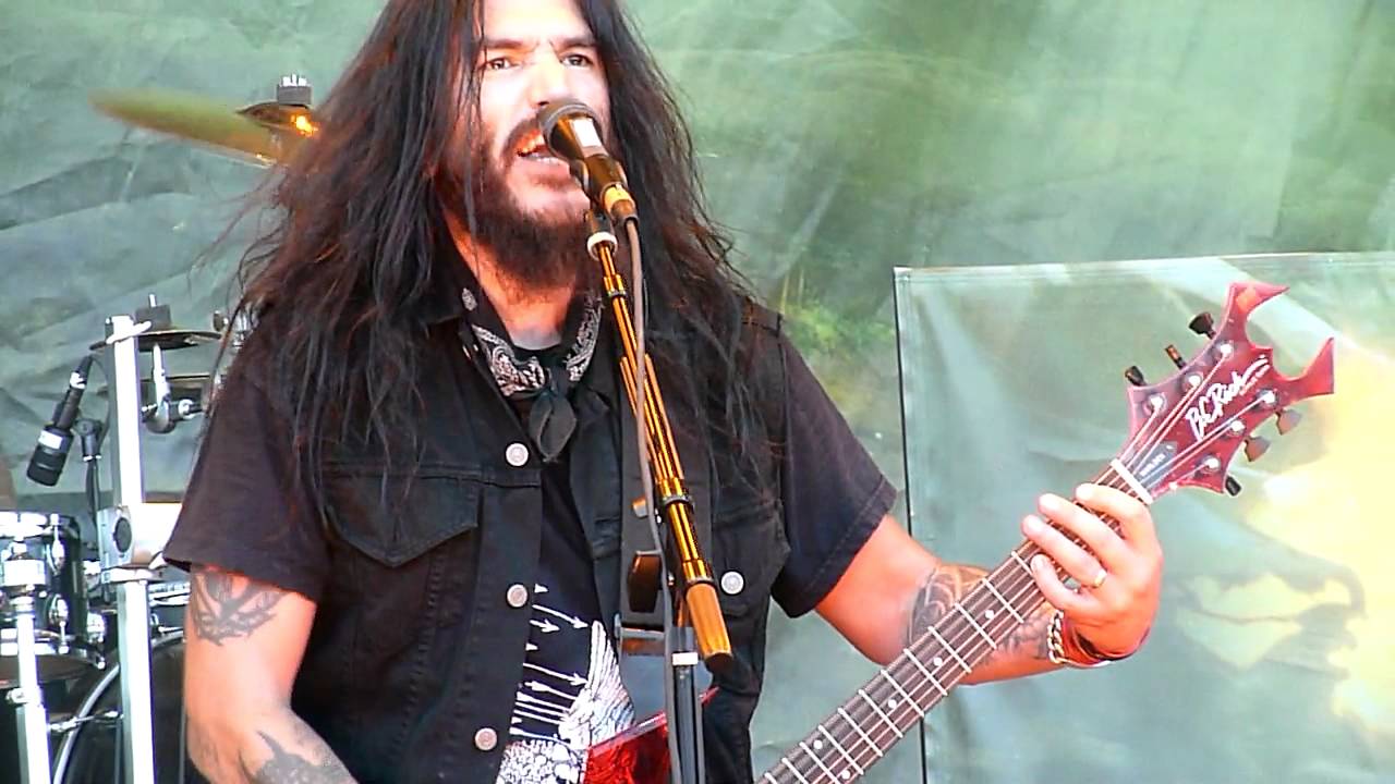 Machine Head  4.