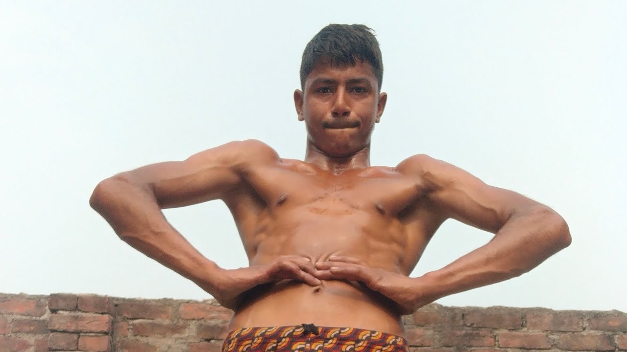 Desi fitness workout 💪🏋️