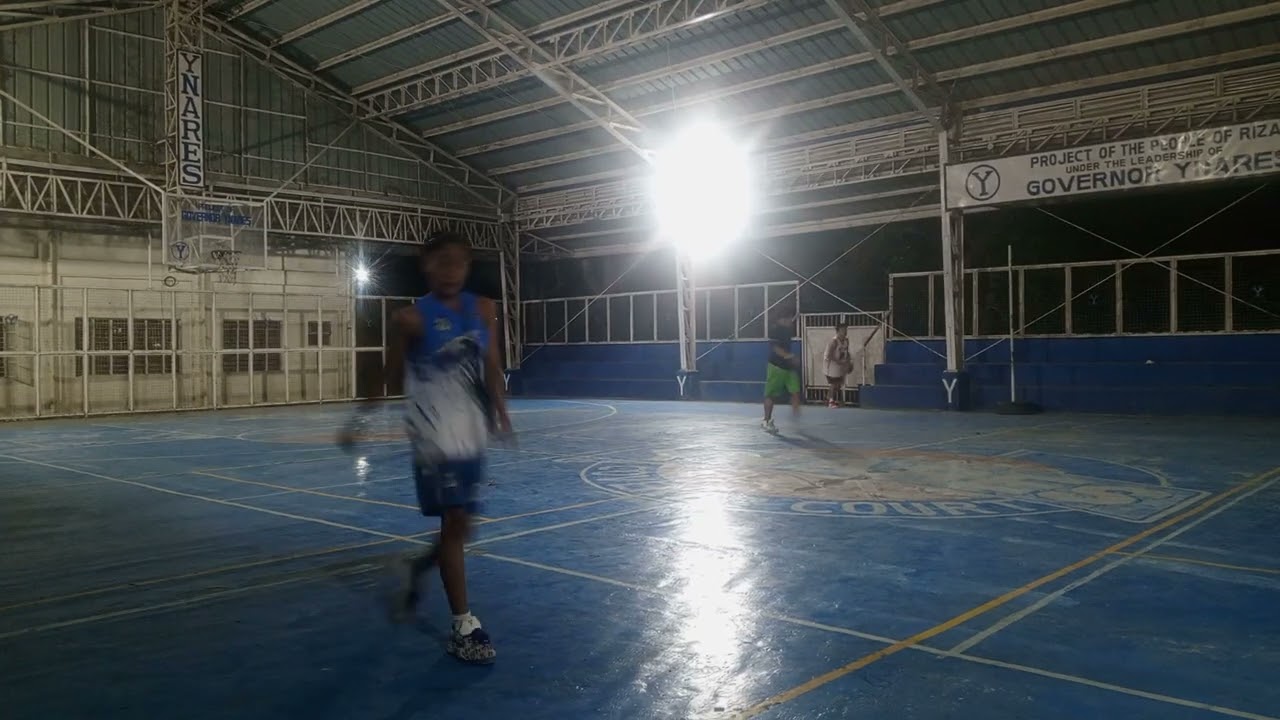 SWISH UNITY HOOP BALLERS SEASON 2 PAPAWIS RUNS 5TH RUN