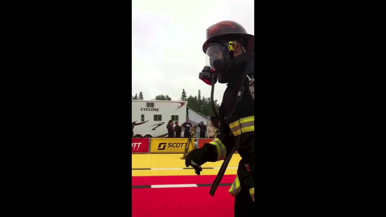 FMFD Firefit 2013 Syncrude In House Waymouth