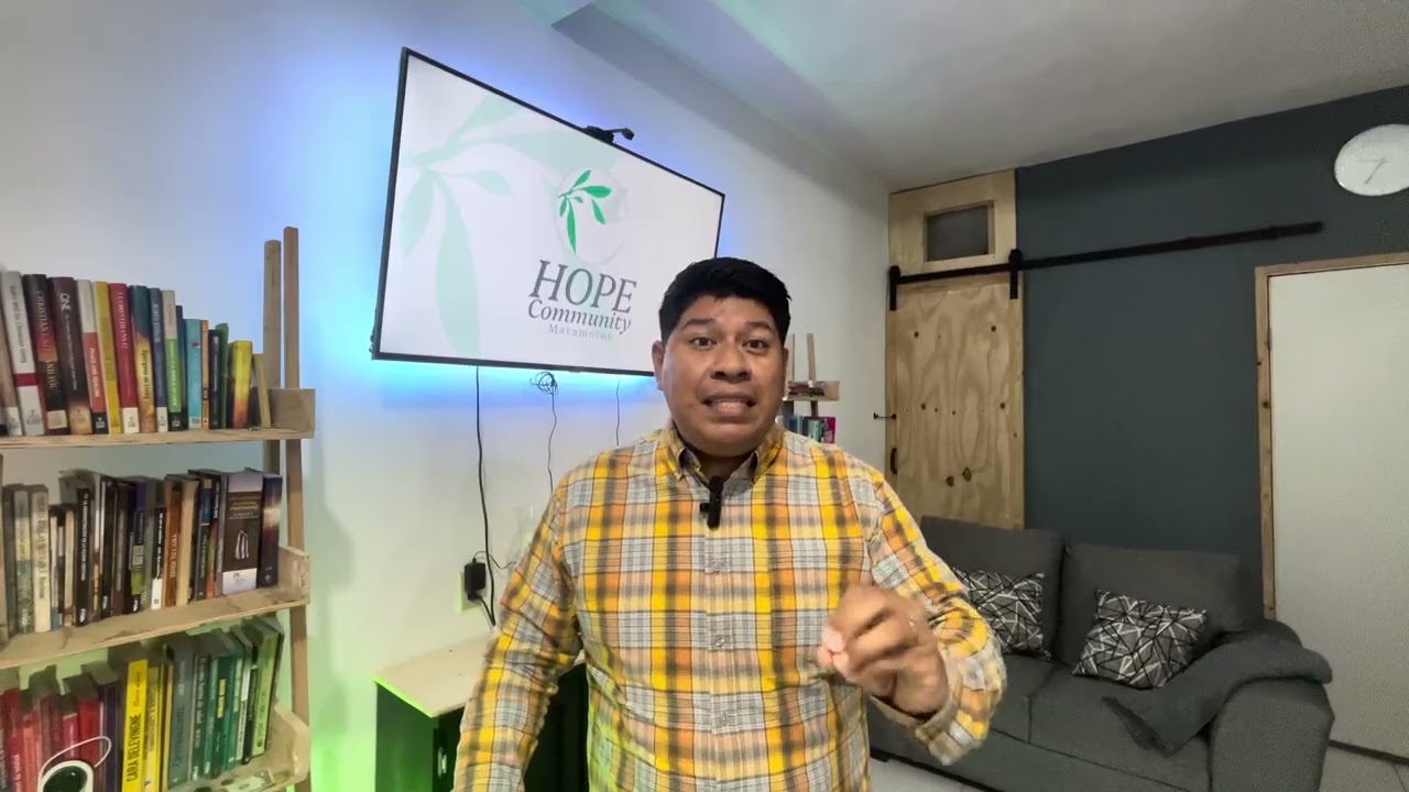 Seguidores de Jesús 